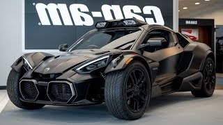 2025 Can-Am Ryker The Ultimate Urban Thrill Machine