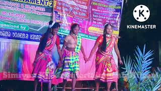 NEW SANTALI STAGE DANCE VIDEO 2023