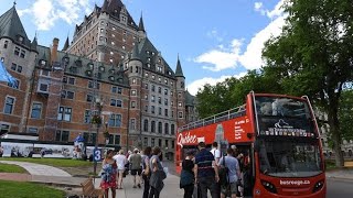 All About Quebec City in Canada @suarnet #cruiseship #travel