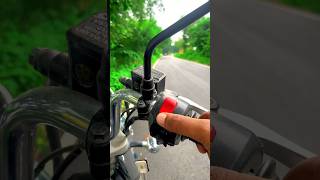 Royal Enfield ThunderBird ll Bullet Transition Video #waffrudra #shorts #reels #bullet