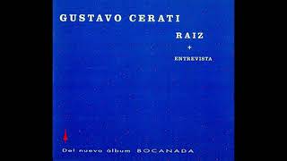 Gustavo Cerati Habla Sobre Su Cancion "Raiz" - Entrevista 1999