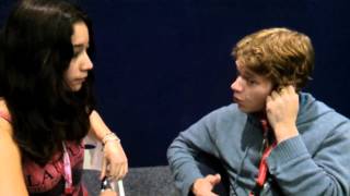 Game Of Thrones Interview with Alfie Allen - Supanova 2012