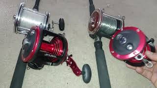 Offshore Angler Seafire Conventional Fishing Reels