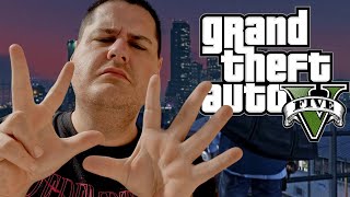 HALADJUNK TOVÁBB! | GTA V Végigjátszás