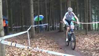 mtb wedstrijd Havelterberg 27-04-2014 masters 1 en amateurs