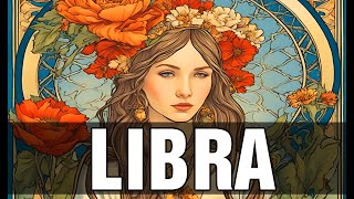 LIBRA TRANSFORMACIÓN INMINENTE! DINERO Y BUENOS MOMENTOS VUELVEN TRIPLICADOS, ALEJAS LO NEGATIVO