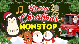 Christmas 2025 🎄🎅🏼🎁 Nonstop Christmas Songs Medley 2025 🎄🎅🏼🎁 Best Christmas Songs Of All Time