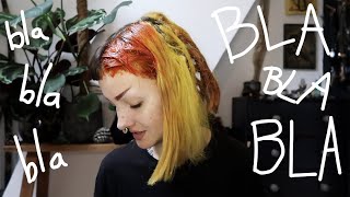 hair transformation + hair q&a