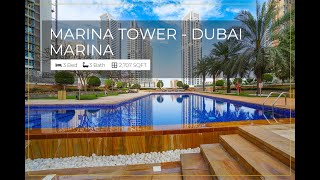 PROPERTY FOR SALE - MARINA TOWER - DUBAI MARINA