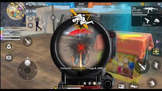 cs rank gameplay l free fire