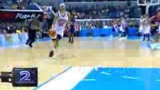 PBA TOP 5 PLAYS (Dec 3 -- 8, 2012)