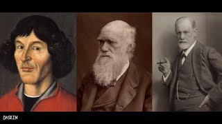 Confronting Universal Narcissism: Copernicus, Darwin, and Freud