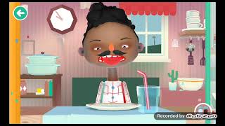 toca kitchen 2 gameplay part 6