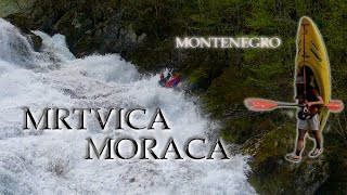 These Rivers in MONTENEGRO are INSANE (Includes SECOND SWIM of the Trip)