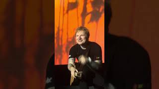 Ed Sheeran 06 Dive / Boat / No. 6 Collaborations Medley - Mathematics Tour in Lucca 8 June 2024