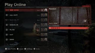 Friday the 13th: The Game why me get someone else...