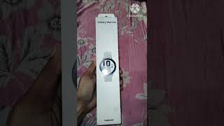 samsung galaxy watch 4 unboxing video