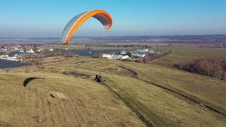 Paragliding - moje začátky