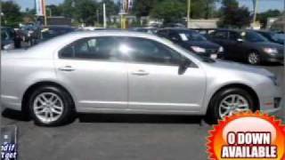 2010 Ford Fusion - South Amboy NJ