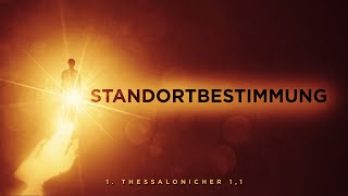 (1/11) Standortbestimmung