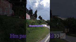 Travel vlog to pahad🩷📈 *Mazza aaya* #youtubeshorts #explorepage #viralshort #travelvlog #trending