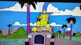 The Simpsons-  Beverly Hillbillies