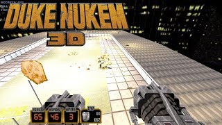 Duke Nukem 3D: 20th Anniverasy World Tour [PC] - E3L9 (All Secrets)