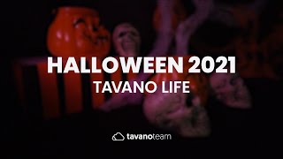 #TavanoLife: Halloween celebration at Tavano Team HQ!