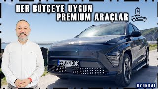 YOK ARTIK DEDİRTEN FİYATLAR KAMER GÜVENCESİYLE! | HYUNDAI 2024  | KONA ELEKTRİK | IONIQ 5 | IONIQ6