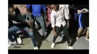 KIZOMBA NA RUA ANGOLA🇦🇴 DANCING THE CRAZY HIT ⚫ Master KG Jerusalema Dance Challenge⚫Team Wedding