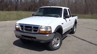 My Ford Ranger 4.0 OHV