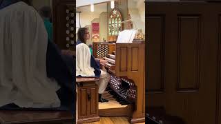 Guide me, O thou Great Jehovah. Cwm Rhondda hymn tune