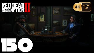 Red Dead Redemption 2 [PC] EP150 {Duchesses and Other Animals - I & II}