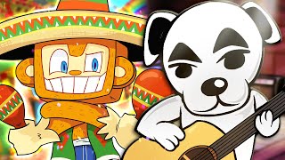 Amigo vs. K.K. Slider - Rap Battle