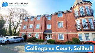 Collingtree Court, Olton - To Let