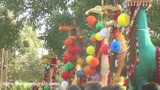 Mangad Ayyappan Kavu Bagavadi Temple Pooram