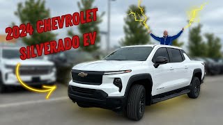 The Chevrolet Silverado EV: Worth The Hype? | Trent Mazerolle