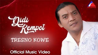 Didi Kempot - Tresno Kowe | Dangdut (Official Music Video)