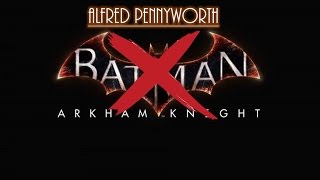 Alfred Pennyworth: Arkham Knight