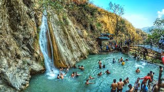 TAPOVAN WATERFALL RISHIKESH, UTTARAKHAND