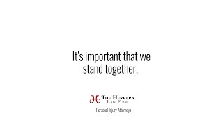 The Herrera Law Firm - We Standing Together