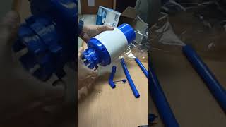 Unboxing Pompa Air Galon Manual Socool