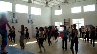 Zumba ABCFitness Video 3