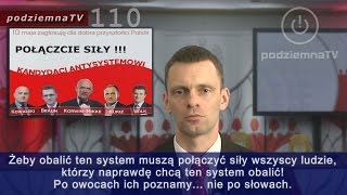 Robią nas w konia: Kandydaci antysystemowi o obalaniu systemu #110