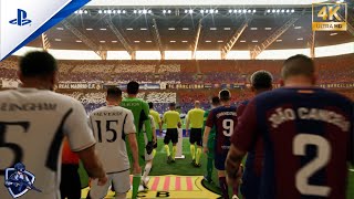 UEFA Super Cup Final | Real Madrid Vs Barcelona | EA FC