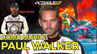 Paul Walker - ¿ Como Murió ? - Octanaje Tv