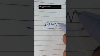 Ishan logo 🔥 how to create professional logo #brand #trending #viral #shorts