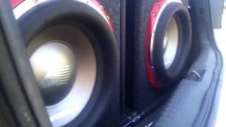 5000 watts super flex 2 orions 12.2 HCCA in becky accord 2011