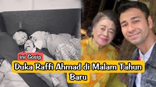 📽️Duka Raffi Ahmad di Malam Tahun Baru