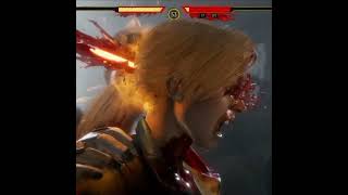 Sonya Fatal Blow #shorts #shortvideo #shortsvideo #respect #sonya #fatalblow #mk11fatalblow #games